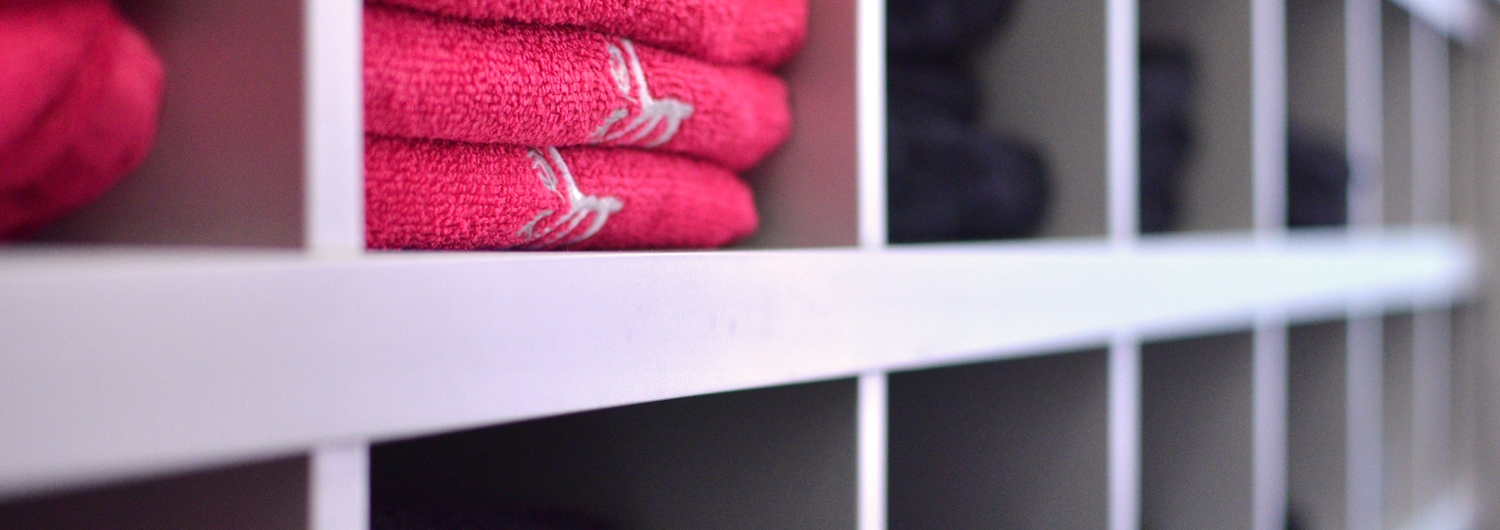 towels